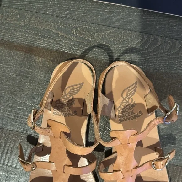 Ancient Greek sandals- Women’s - Picture 2 of 7